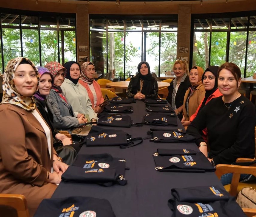 KADINLARA SOSYAL DOKUNUŞ: HANIMELİ KONAĞI