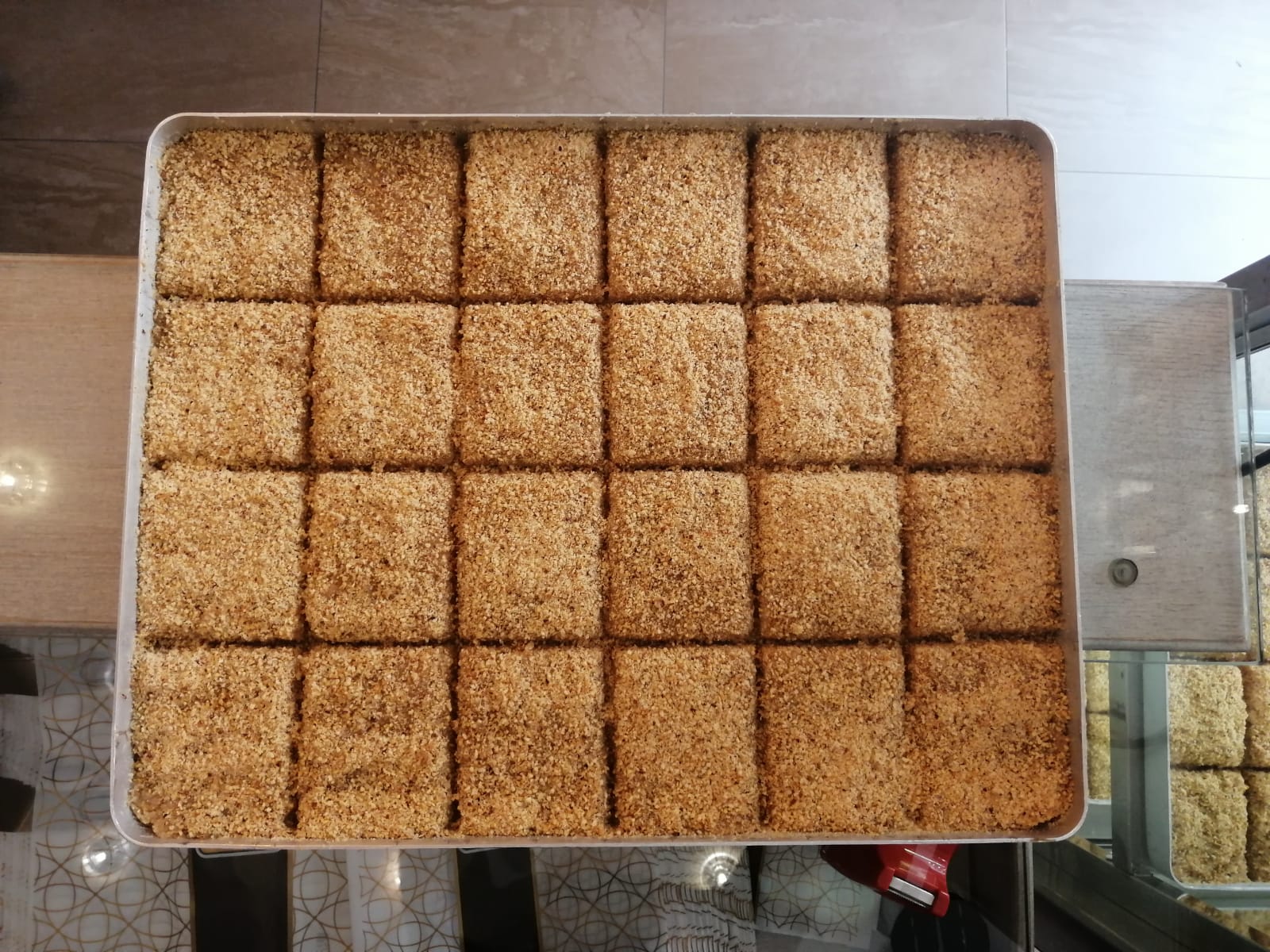 Tescilli Lezzet:  Giresun Fındık Ezmeli Kadayıf Tatlısı 
