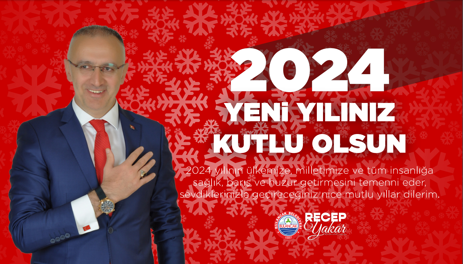 2024 barışın ve huzurun yılı olsun