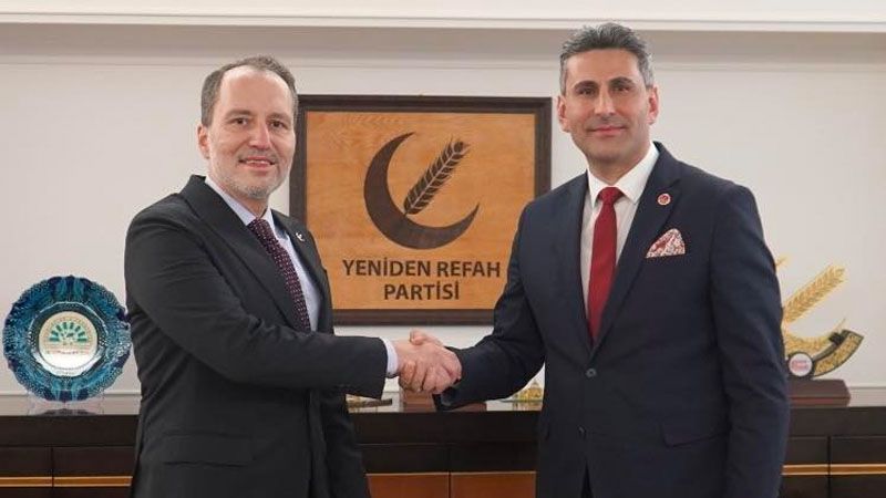 YENİDEN REFAH SEÇİM STARTINI ÇITLAKKALE’DE VERDİ
