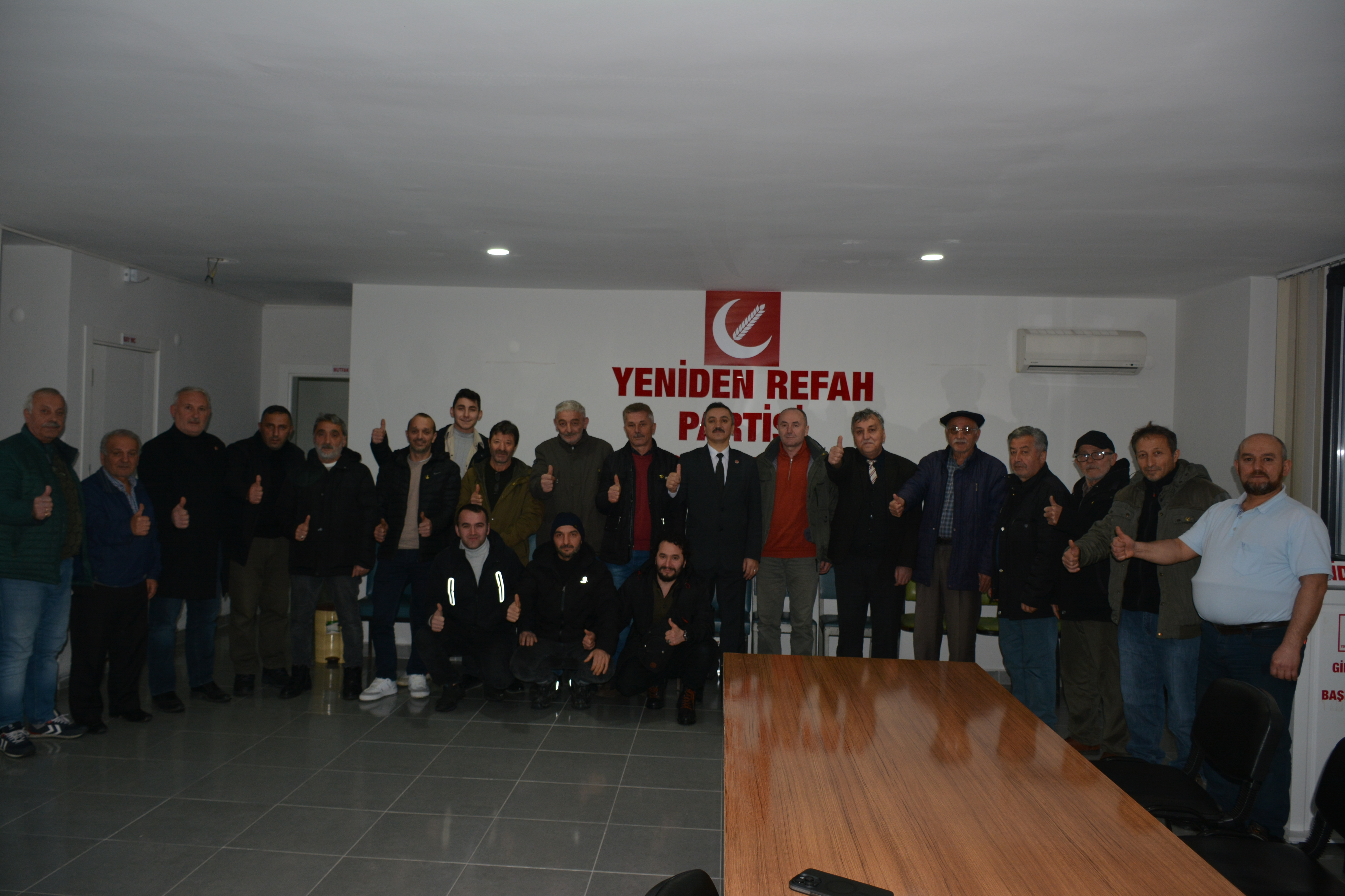 İKTİDAR GİRESUN’DA KENDİ İPİNİ ÇEKTİ!