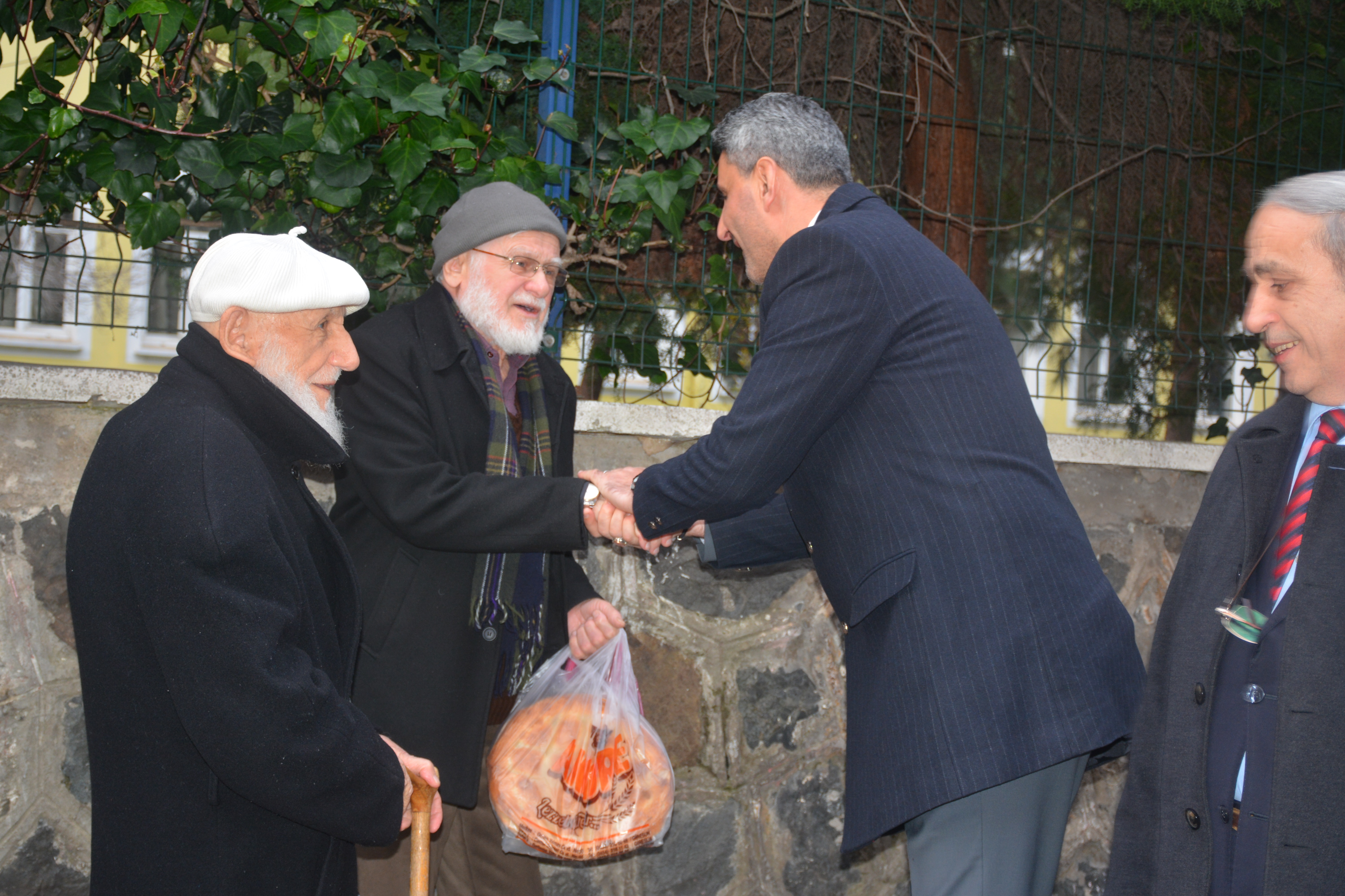 94 RUHU TÜM GİRESUN’U SARACAK