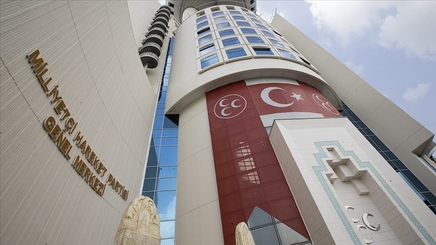 MHP, BELDE BAŞKAN ADAYLARINI AÇIKLADI
