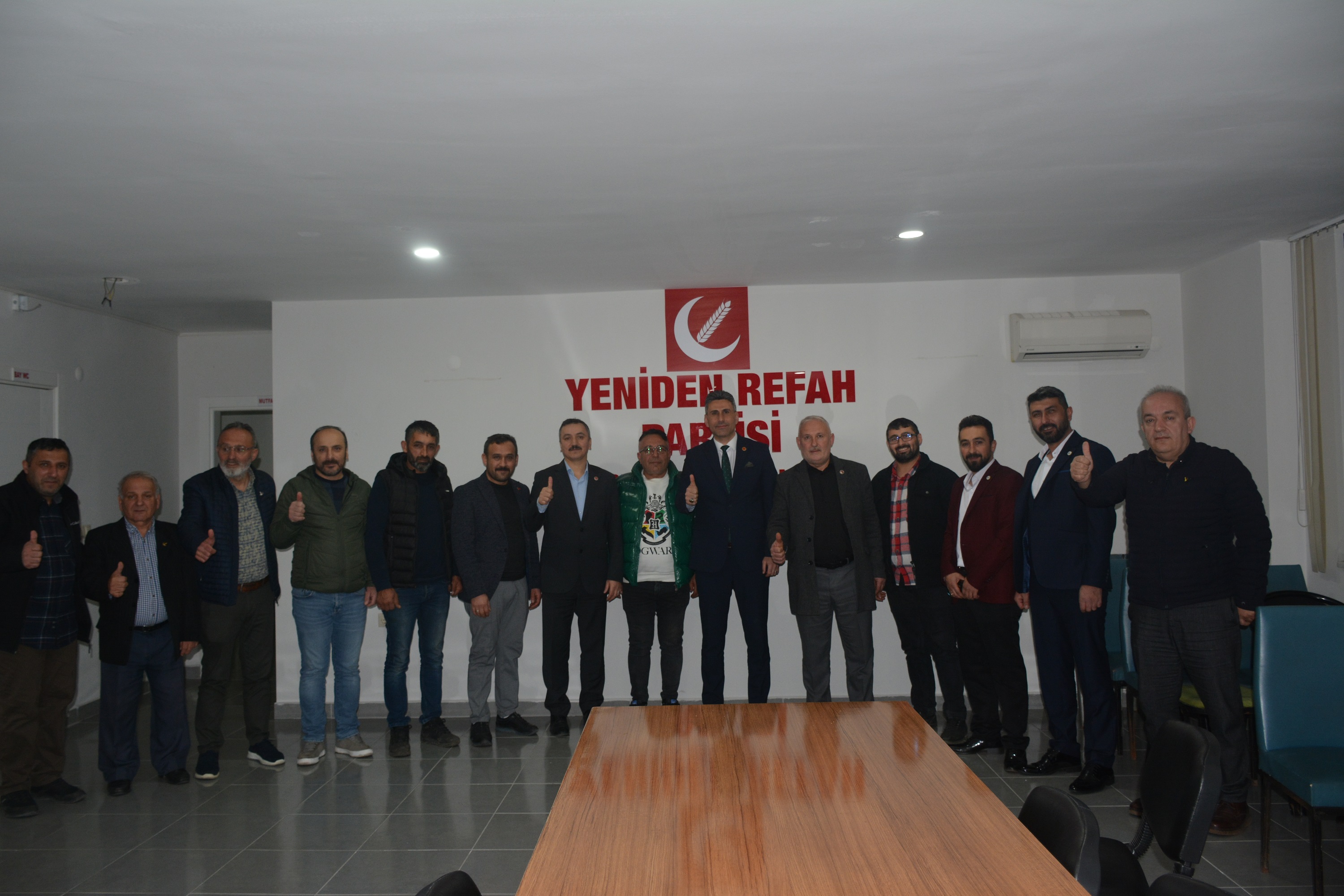 ÜYE SAYIMIZ DA Kİ ARTIŞ GÜNDEM KONUSUDUR