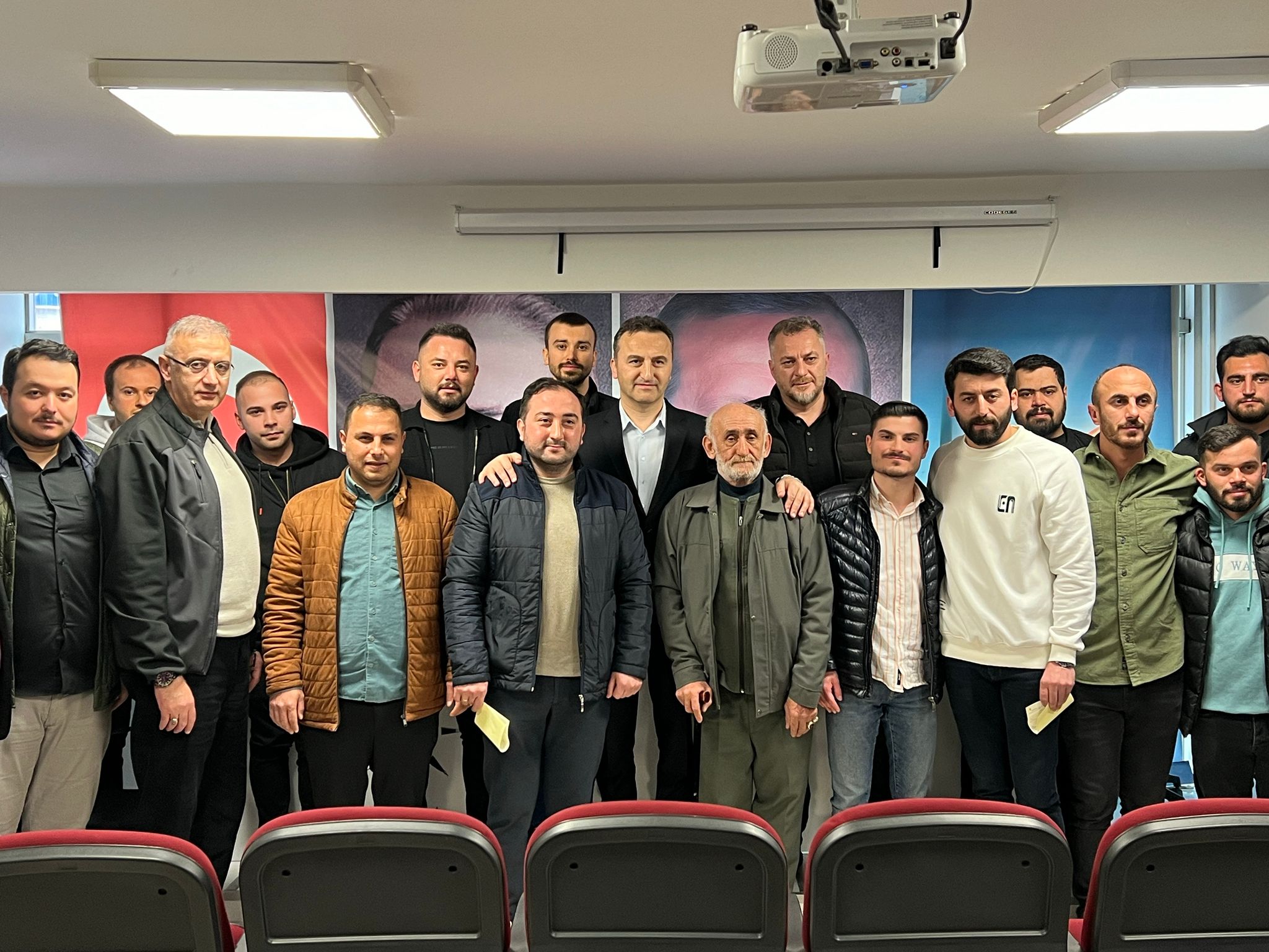 CHP’den istifa edip AK Parti’ye geçtiler