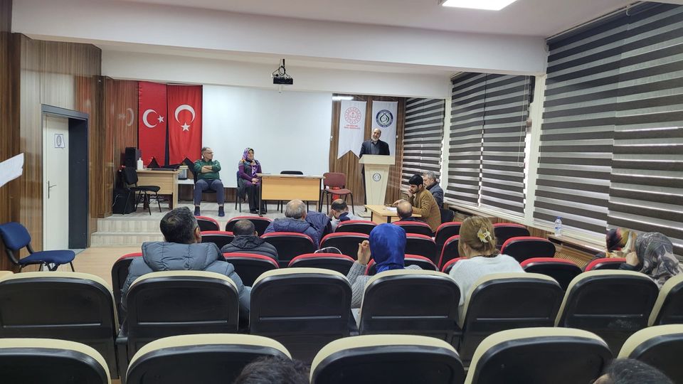 Talim Terbiyenin asıl amacı iyi insan yetiştirmektir