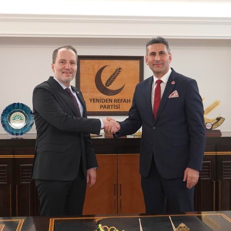 GİRESUN BELEDİYESİNİ KAZANACAĞIZ