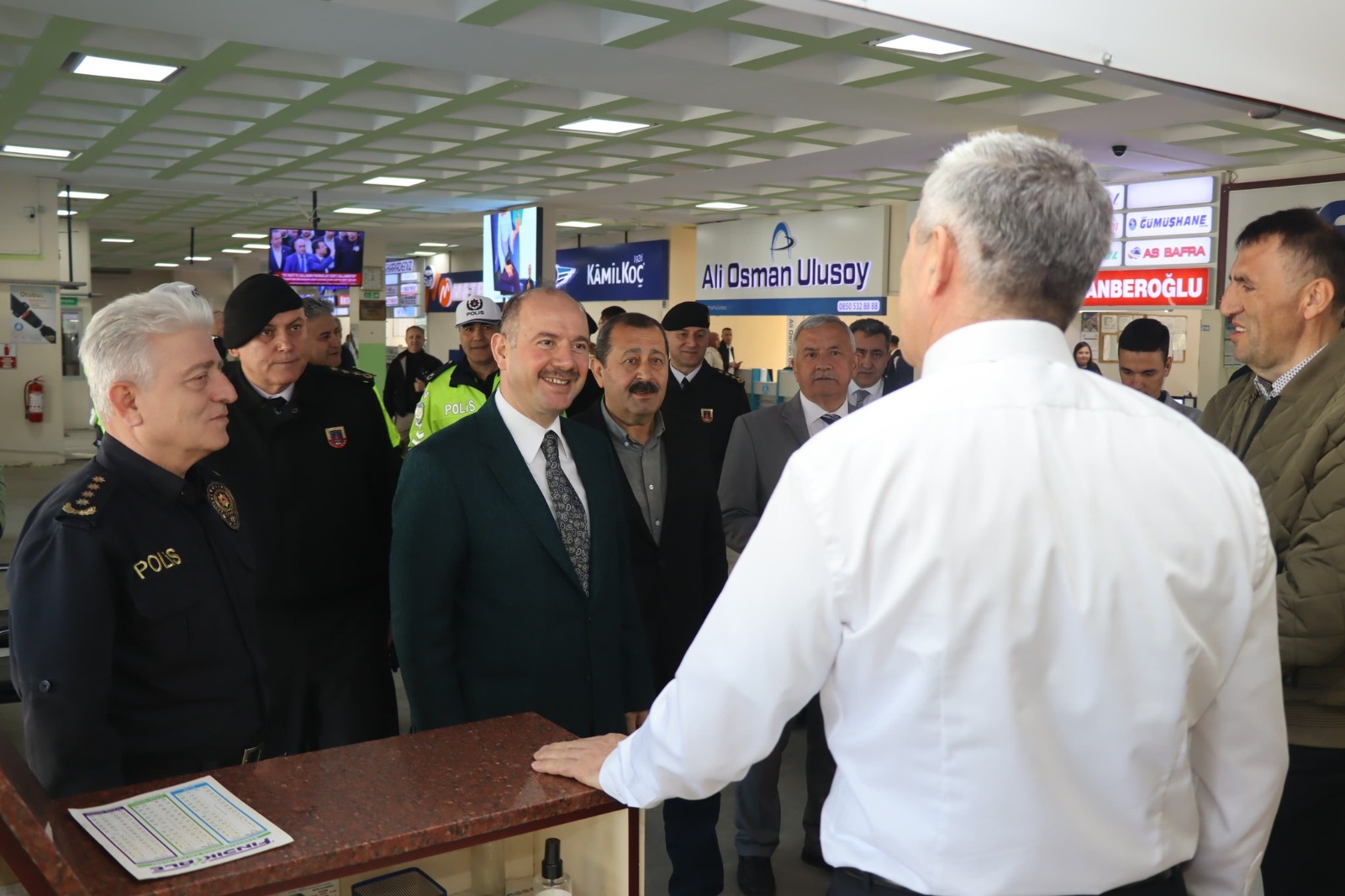 VALİ SERDENGEÇTİ, “HEDEF YOLDA ‘SIFIR’ CAN KAYBI!”
