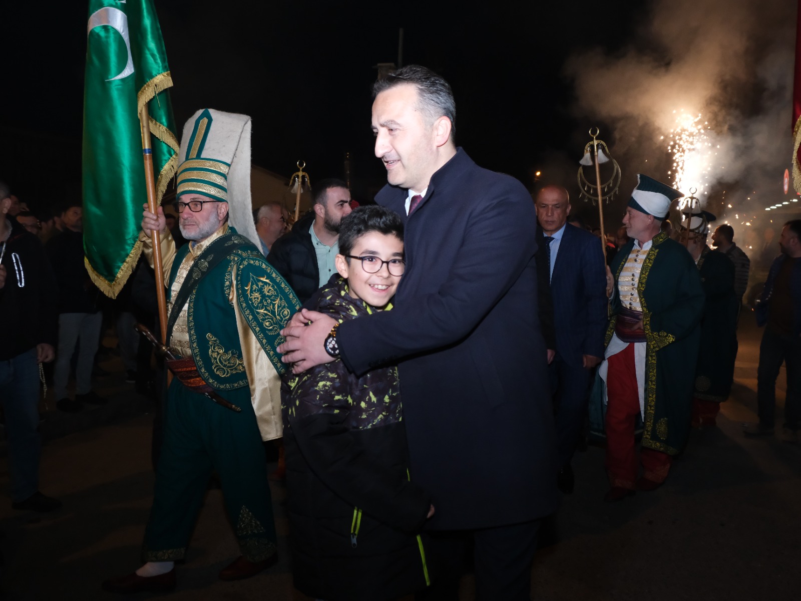 AK Parti Belediye Başkan Adayı Guguk, “Her kesimin oyuna talibiz”