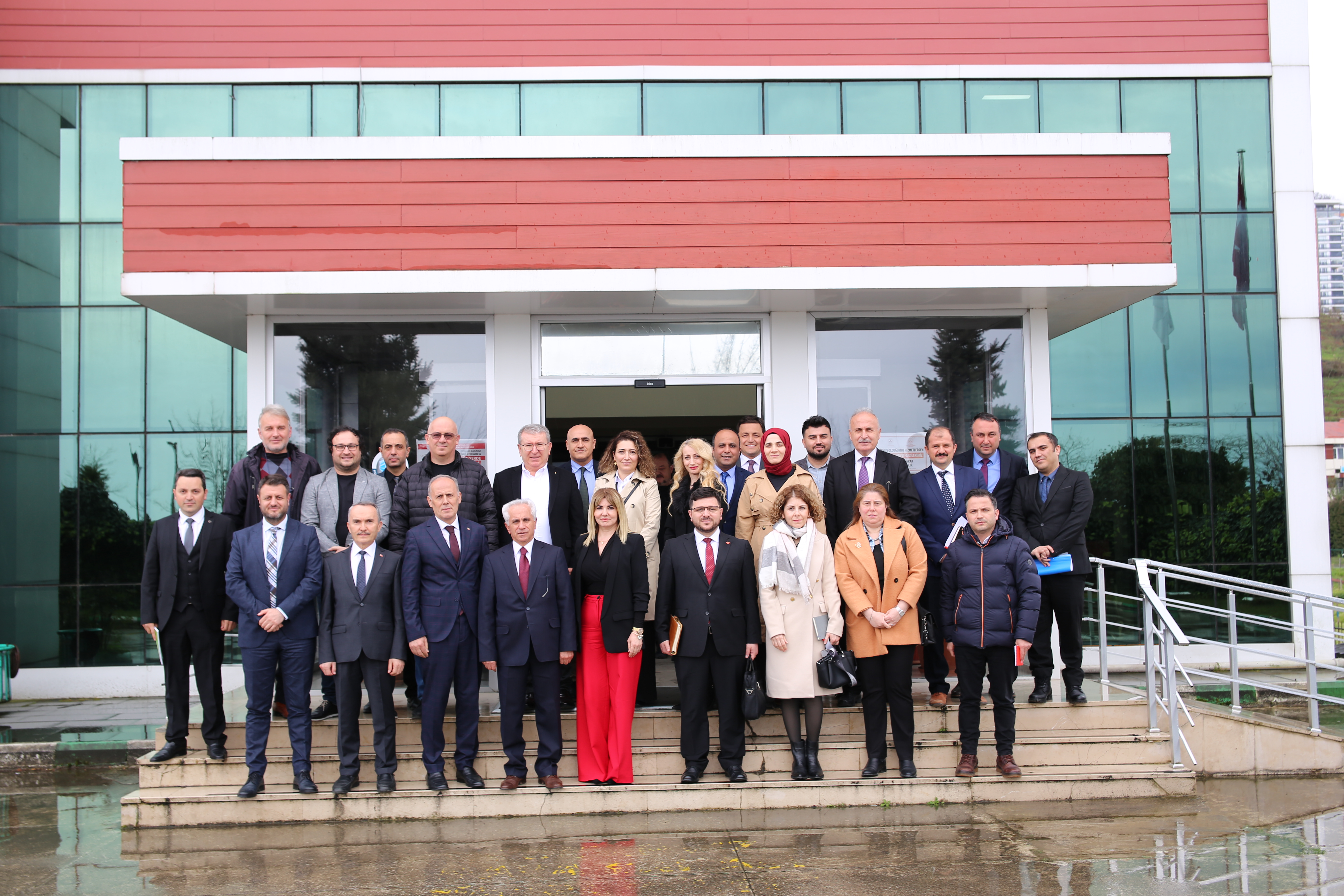 Giresun İli Tarımsal Üretim Planlaması Toplantısı Yapıldı