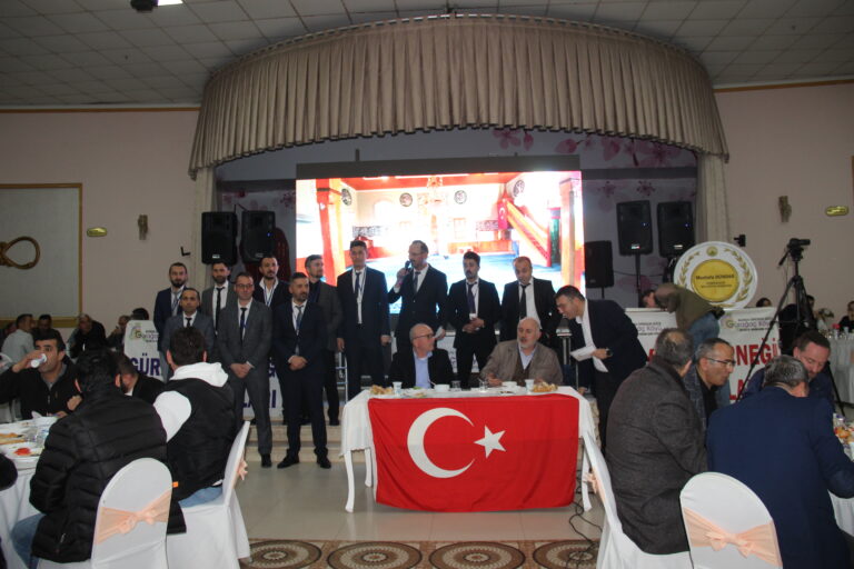 Güce Gürağaçlılar Geleneği Bozmadı
