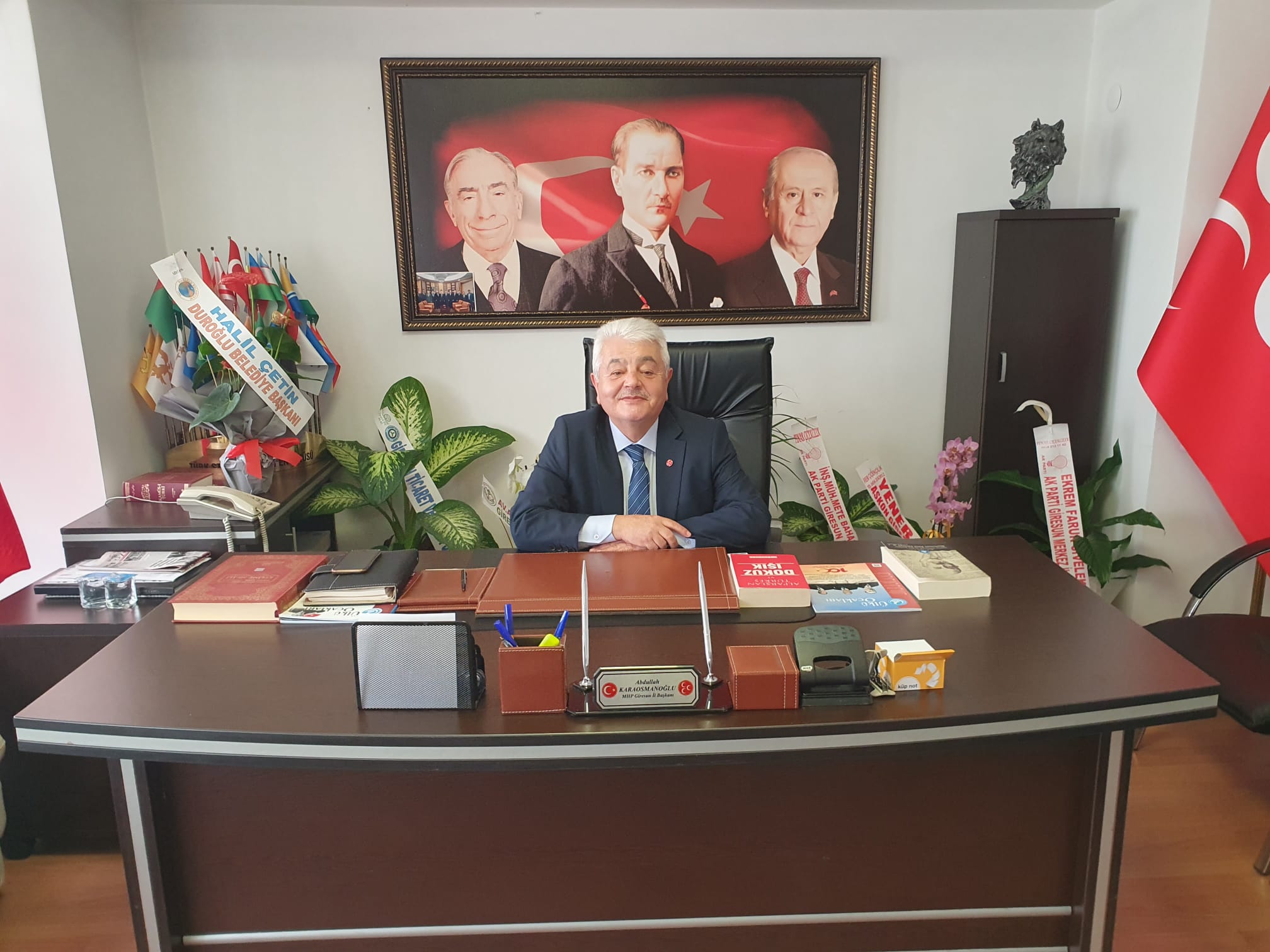 Seçimin galibi MHP ve Cumhur İttifakı olacaktır.
