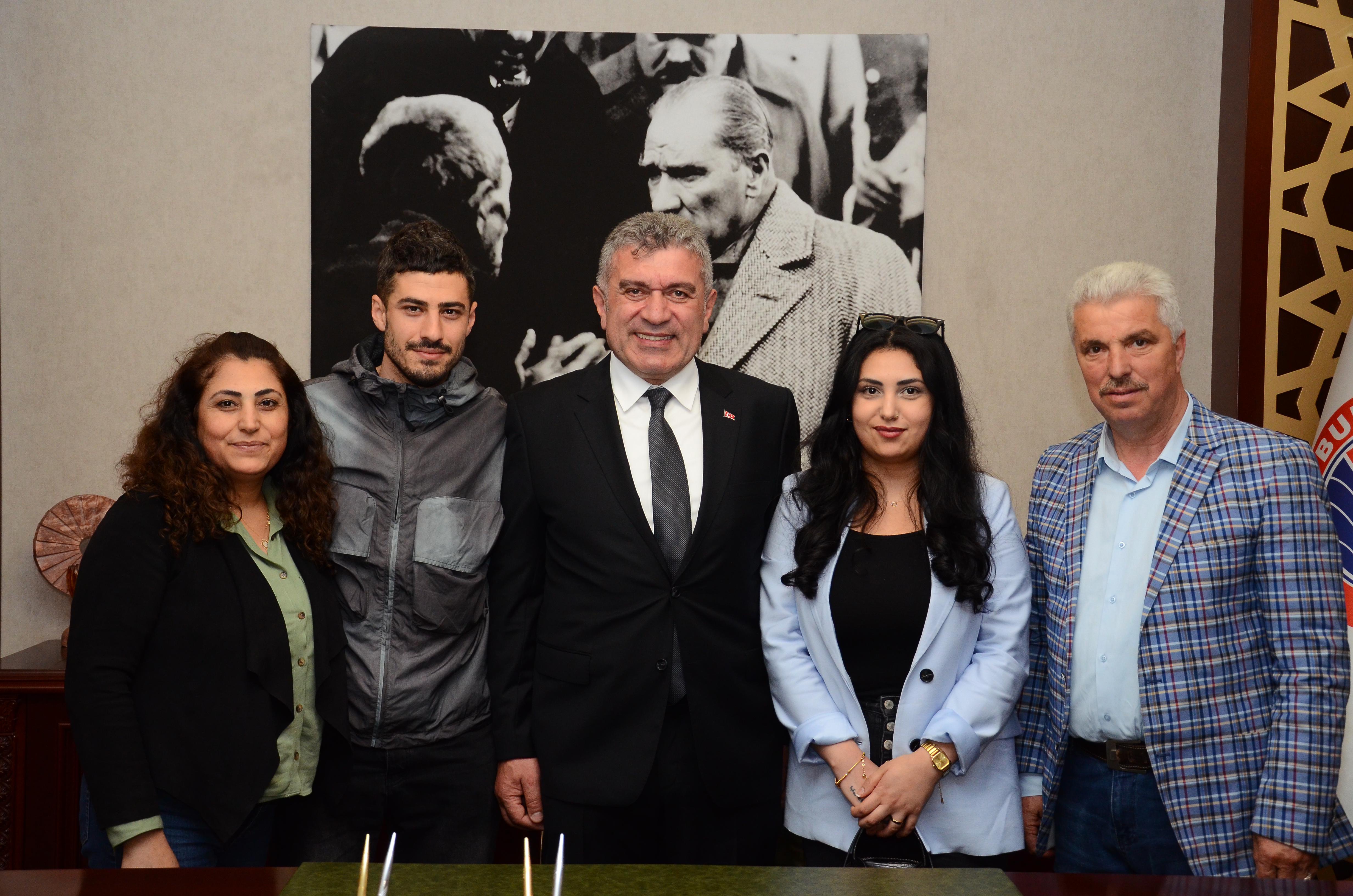 Başkan Sıbıç: “Şimdi çalışma zamanı”