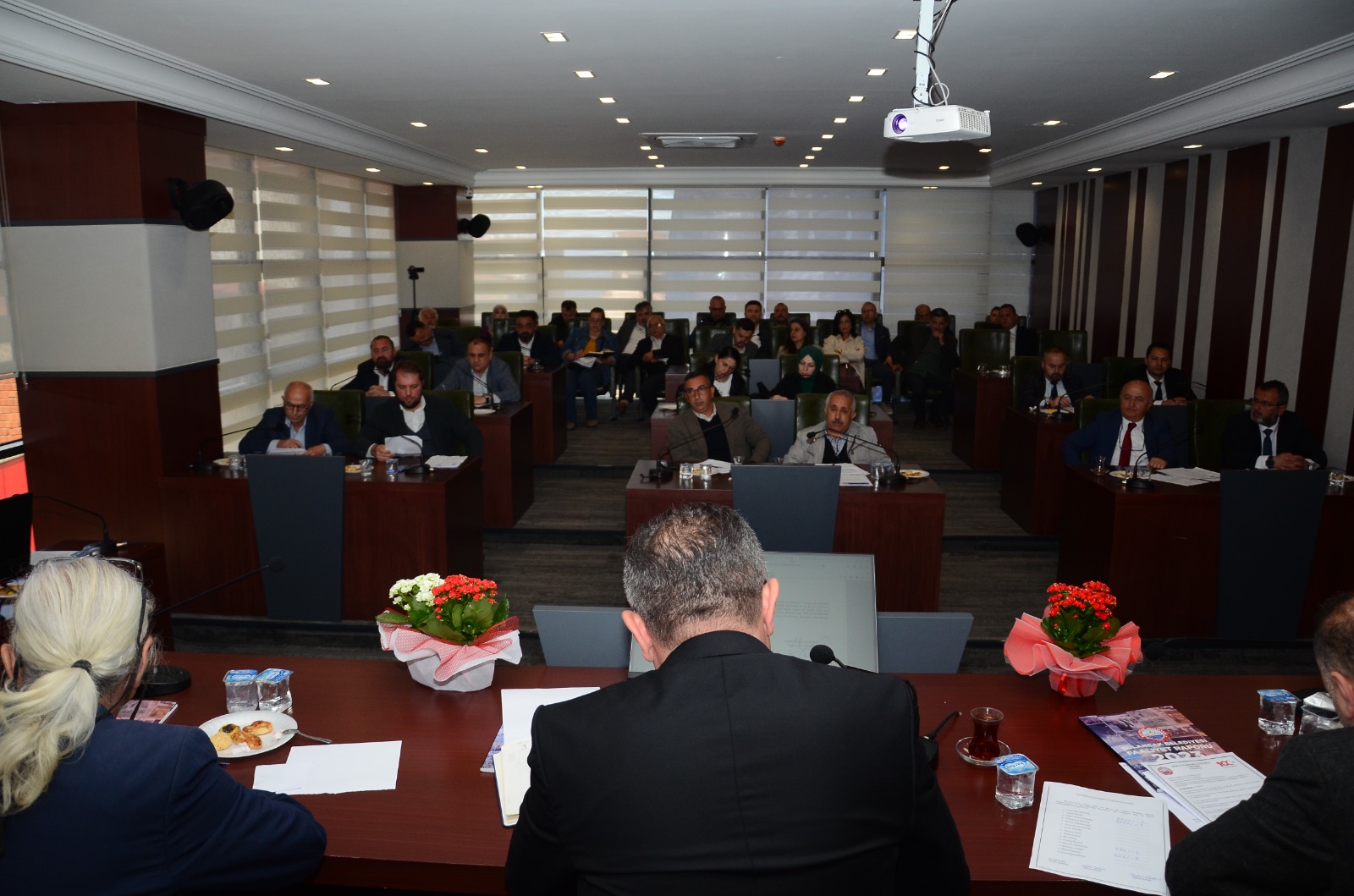 Bulancak Belediyesi Nisan Ayı Mecis Toplantısı 2. Birleşimi Yapıldı