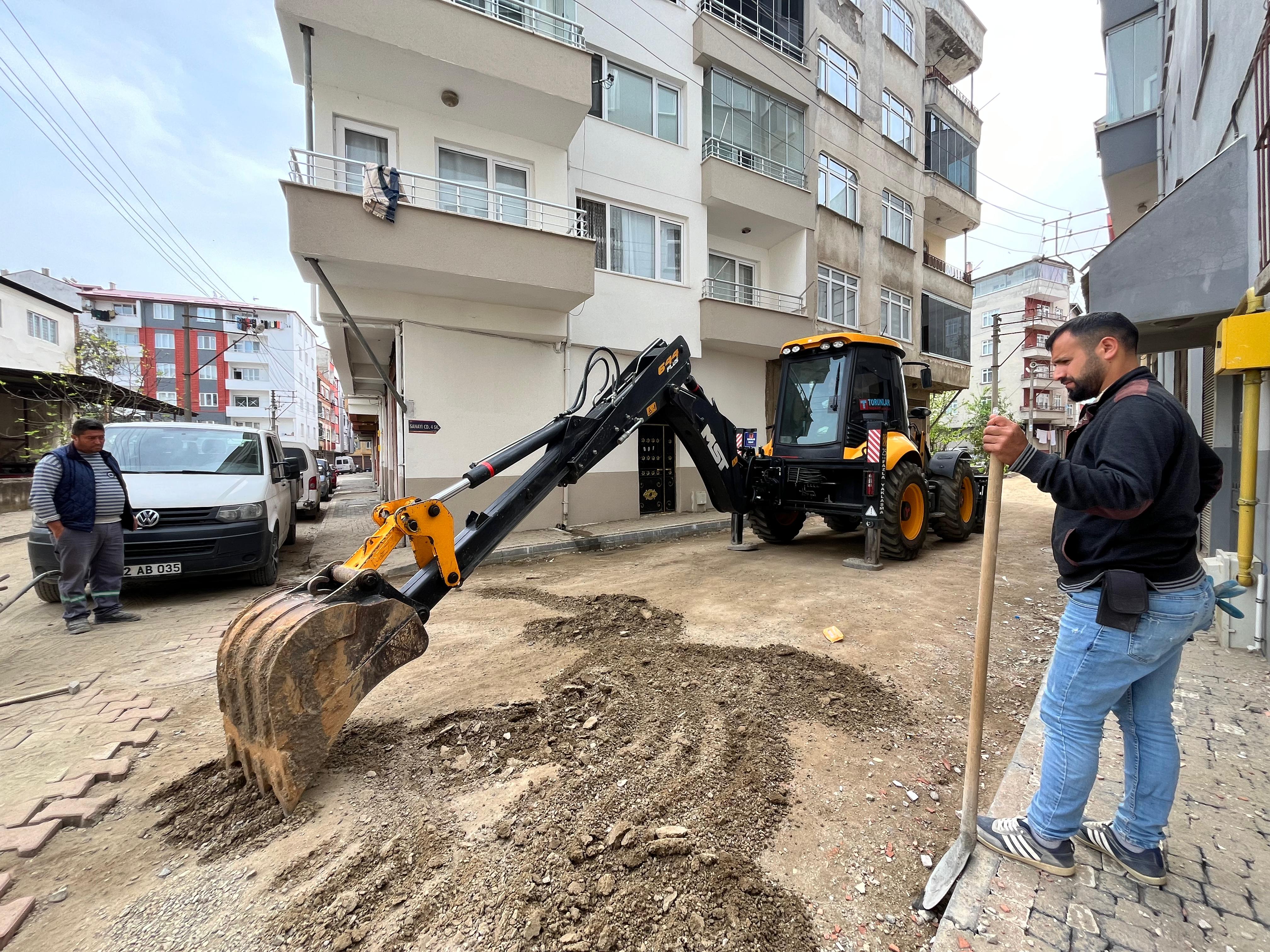 Çalışmalar kesintisiz devam edecek