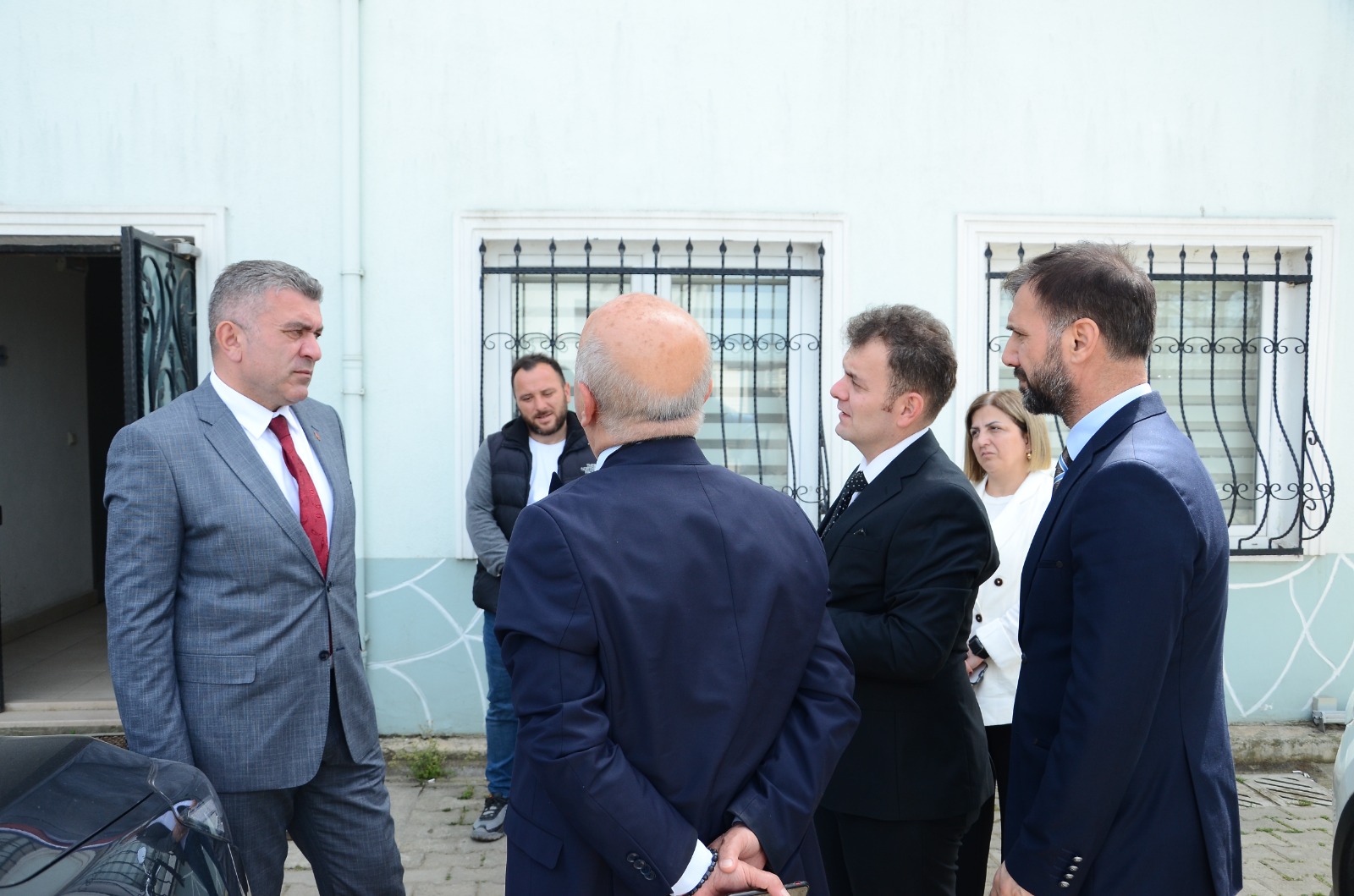 İtfaiye Müdürlüğü Taşınacak 
