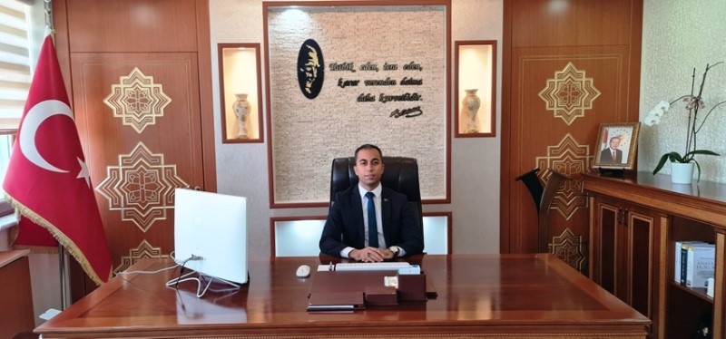 Piraziz’in Bürokratı Güner Görev Süresini Tamamladı.