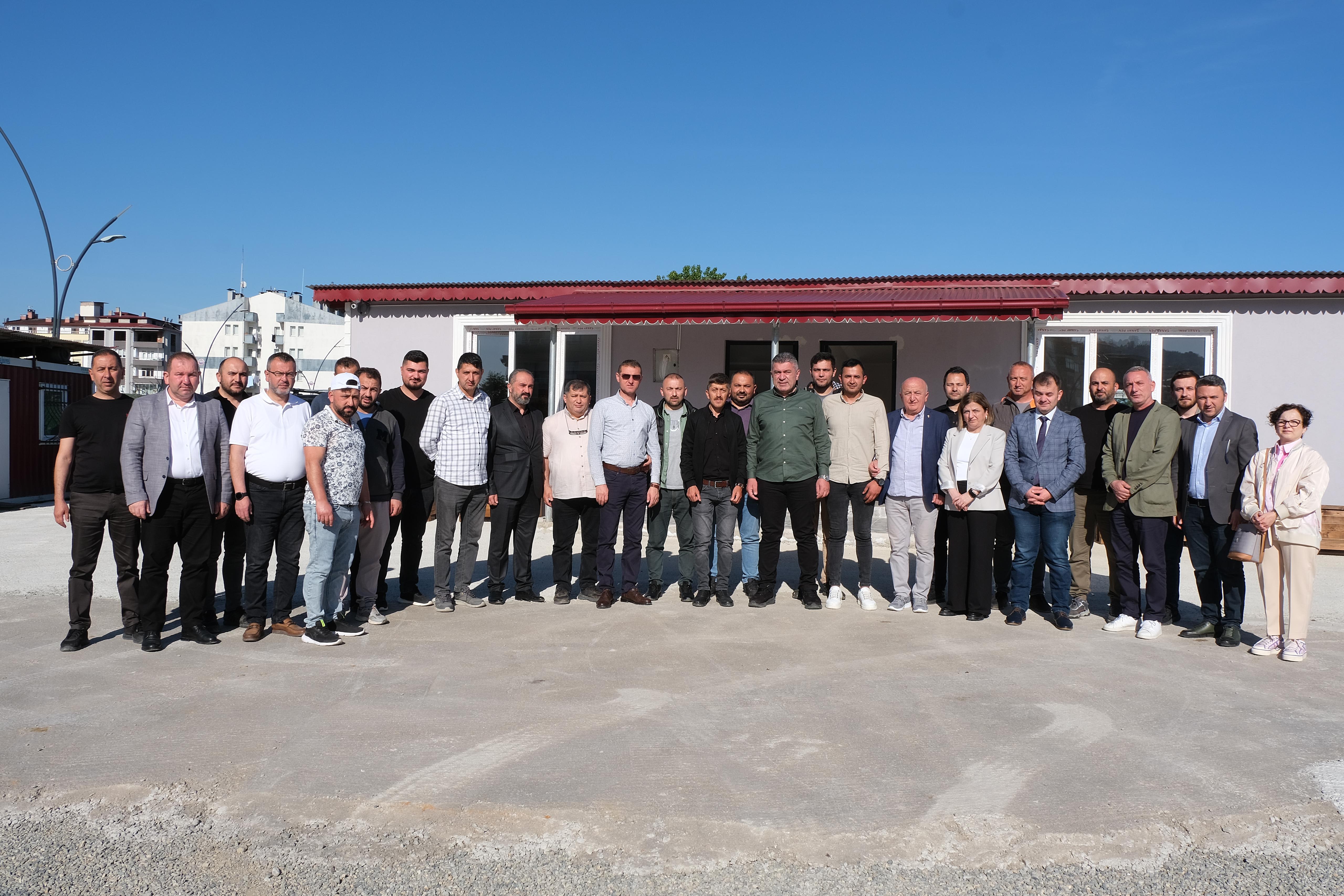 İşler yolunda Keyifler yerinde