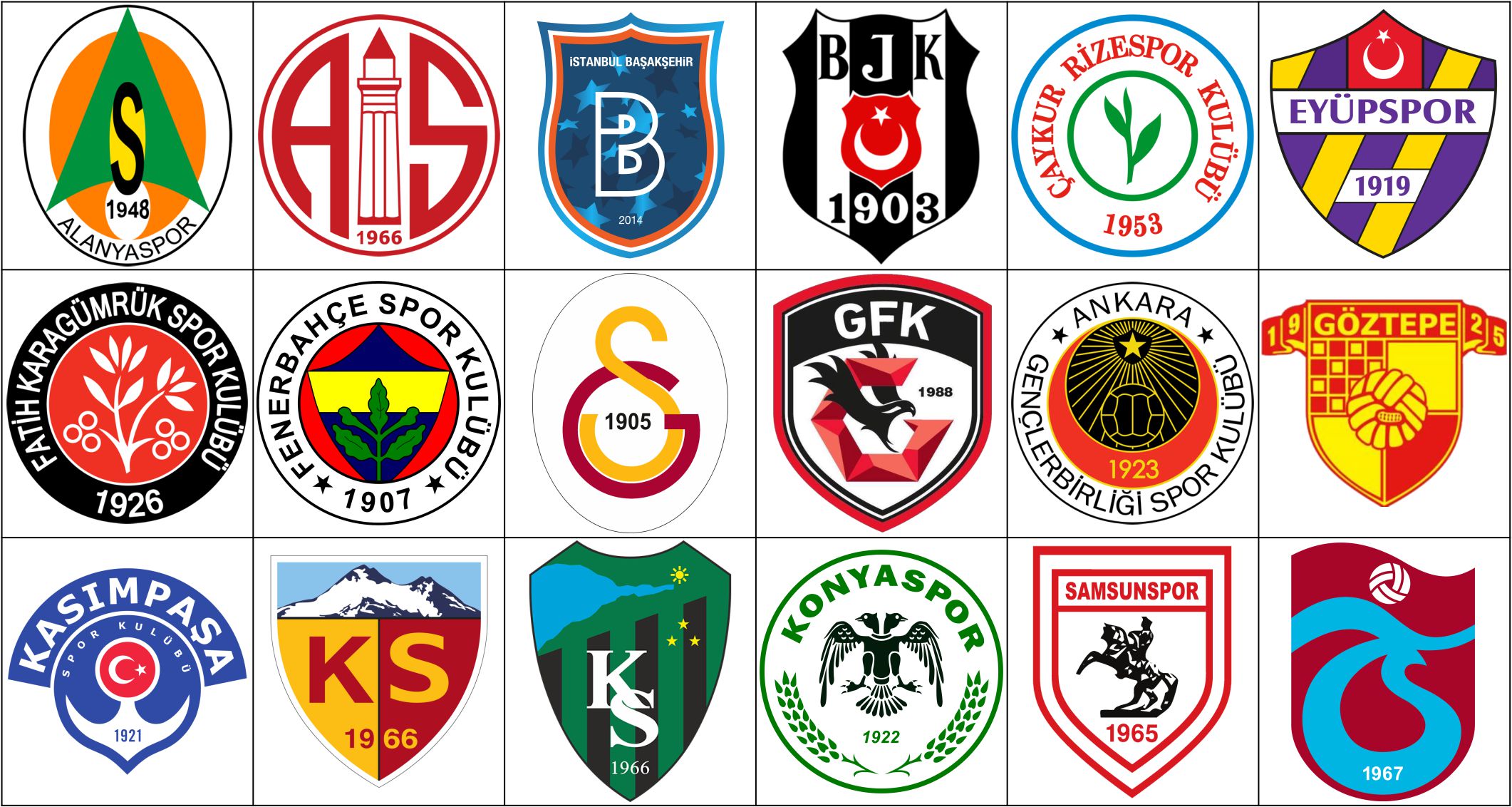 Süper Lig’de 7 Takım; 34 Maçın, 23’ünü İstanbul’da Oynayacak