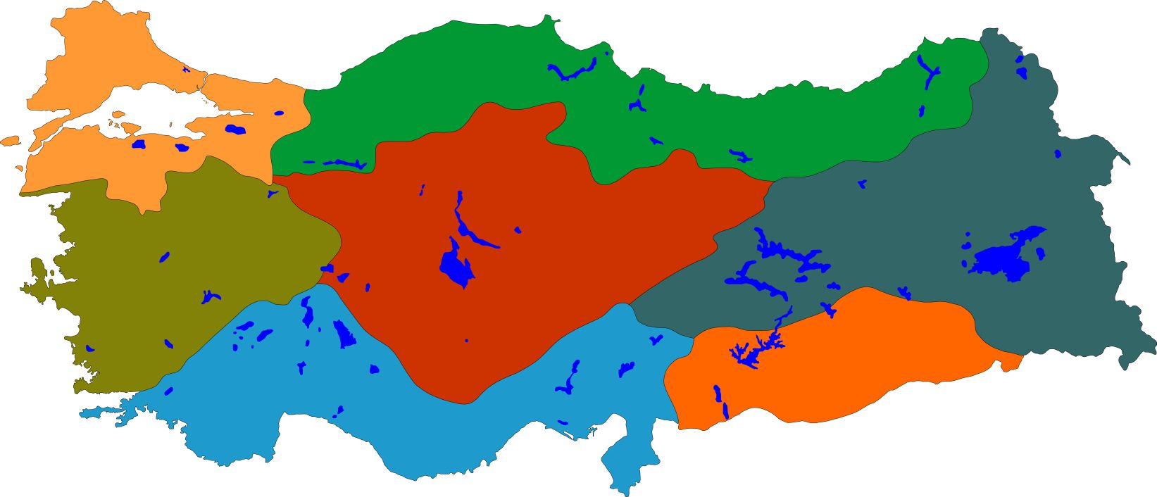 Kurtuluş Savaşı’nda En Çok Şehit Karadeniz Bölgesi’nden