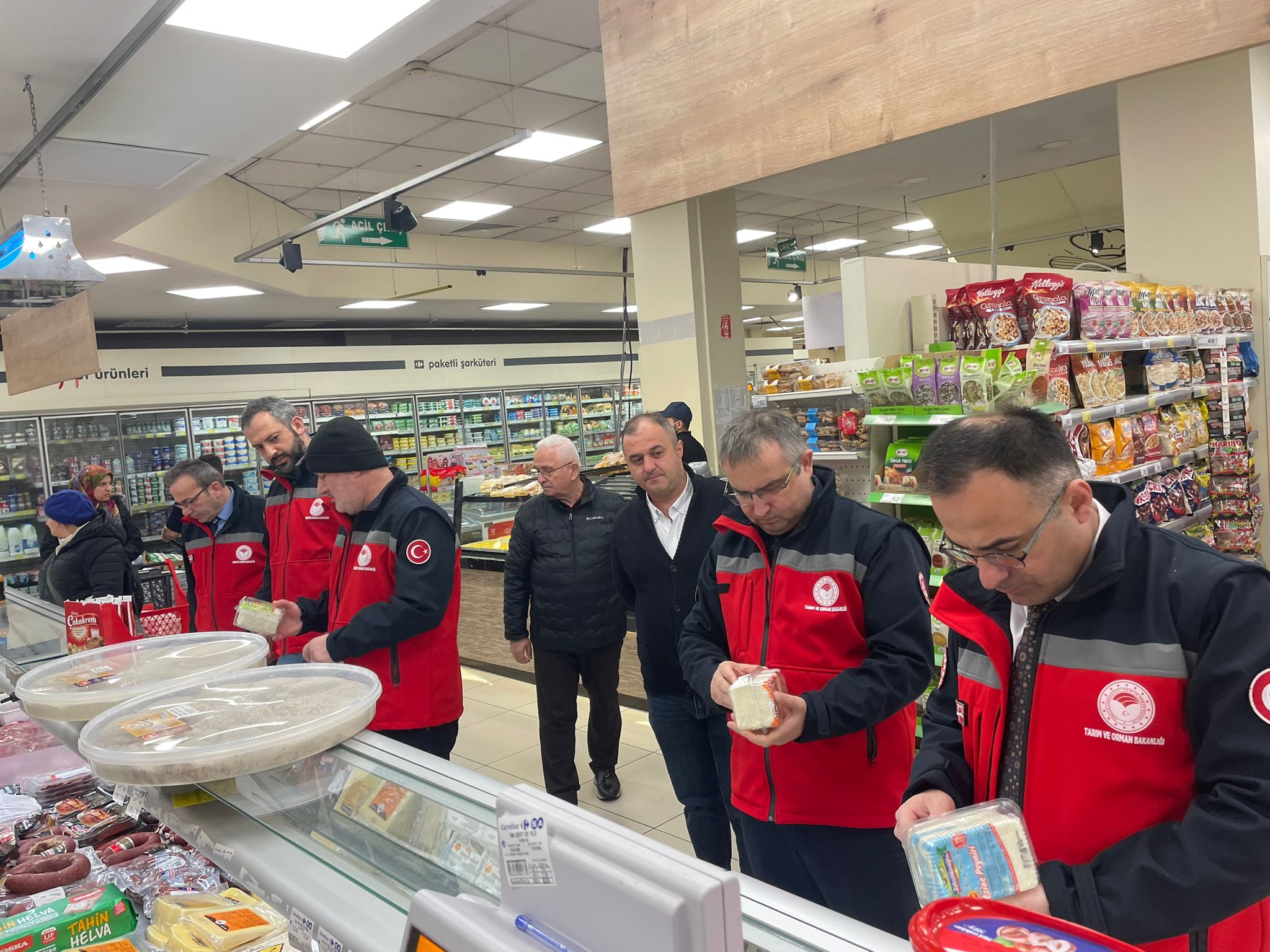 Giresun’da Ramazan Ayı Gıda Denetimleri Kesintisiz Devam Ediyor