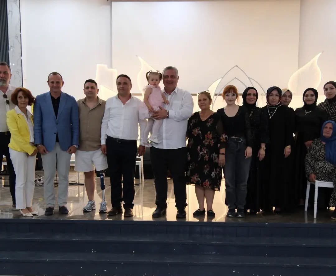 KADINLAR MATİNESİ'NDE EĞLENCE İYİLİĞE DÖNÜŞTÜ
