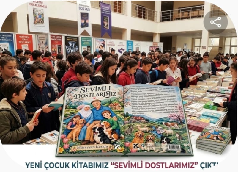 SEVİMLİ DOSTLARIMIZ
