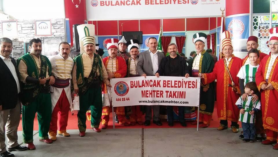 Bulancak Belediyesi Giresun Günlerinden tam not