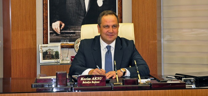 Başkan Aksu’dan 10 Kasım