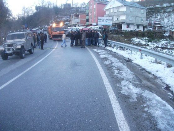 Giresunda Feci kaza, 2 ölü, 1