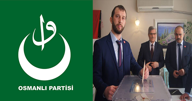 Milletin Partisi Osmanlı Parti İktidar Kongresini