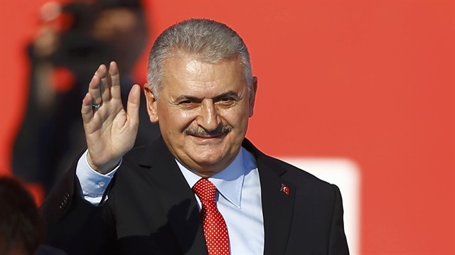 Başbakan Binali Yıldırım, Giresunlulara