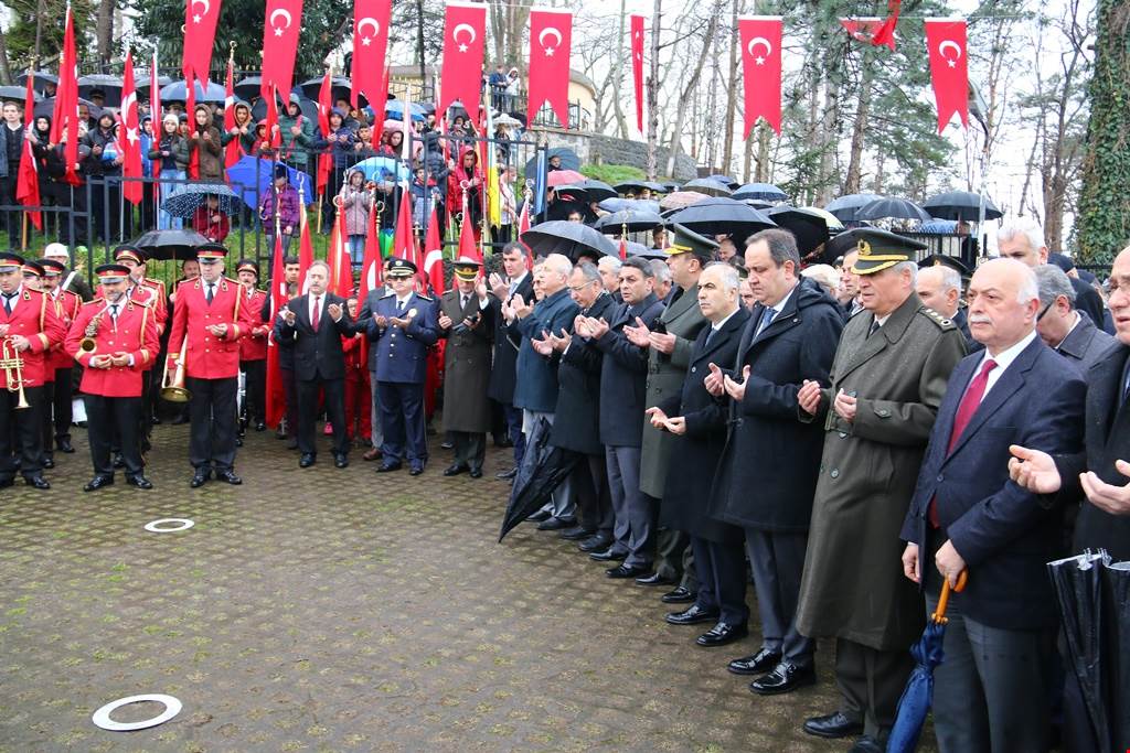 Çanakkale Zaferinin