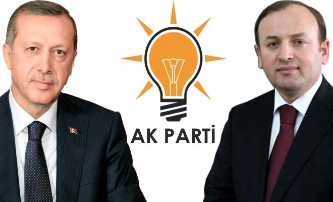 Cumhurbaşkanı Erdoğan, AK Parti’li