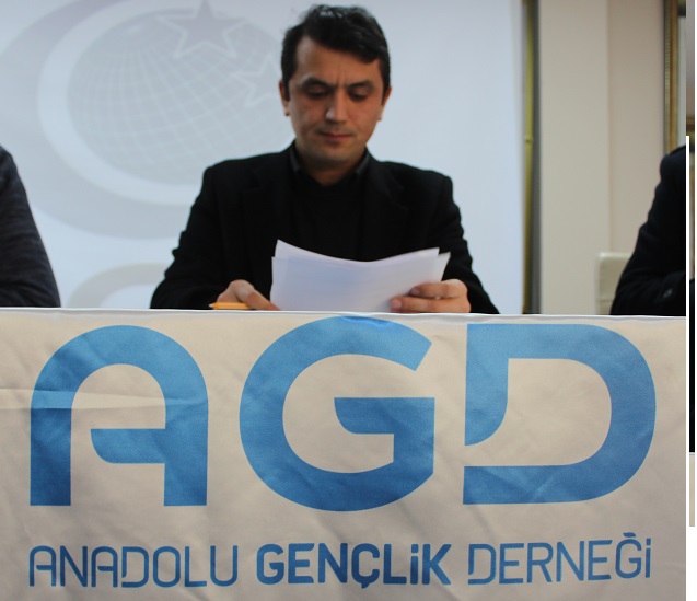 AGD Giresun 15 Temmuz Basın