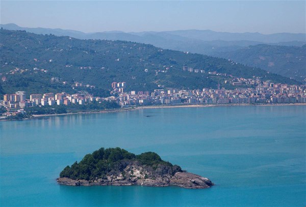 Giresun Adasının Saşırtan