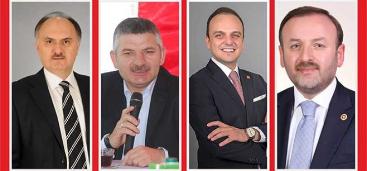 AK Parti Giresun’da 3, CHP 1 milletvekili