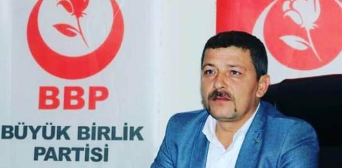 Giresunlu Hacı Ömer Yavuz Gemlik Belediye Başkan Adayı