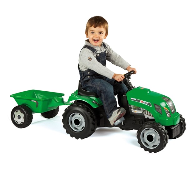 Çocuk Traktör Fiyatları ve Modelleri İçin