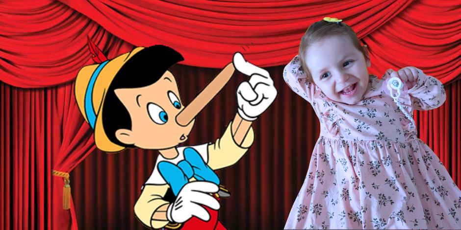 Pinokyo, Fatma Zehra İçin Sahneye
