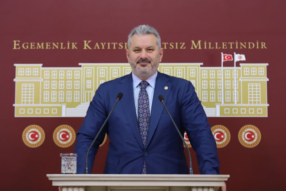 AKP’li Turan’dan, CHP’li Kılıçdaroğlu’na ‘Gazi Meclis’