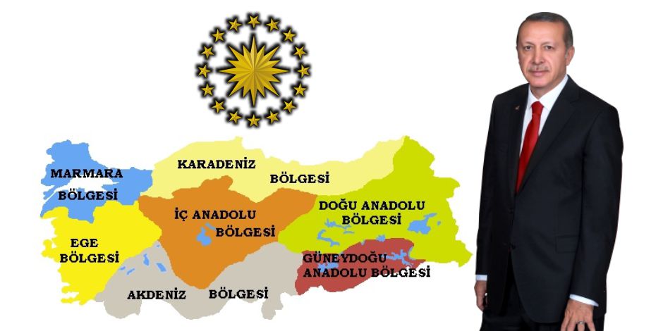 Erdoğan’a En Yüksek Oy, Karadeniz’den