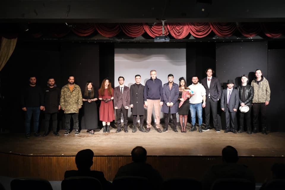 Bulancak Belediyesi Tiyatro Kulübü ilk oyunlarını sahneledi