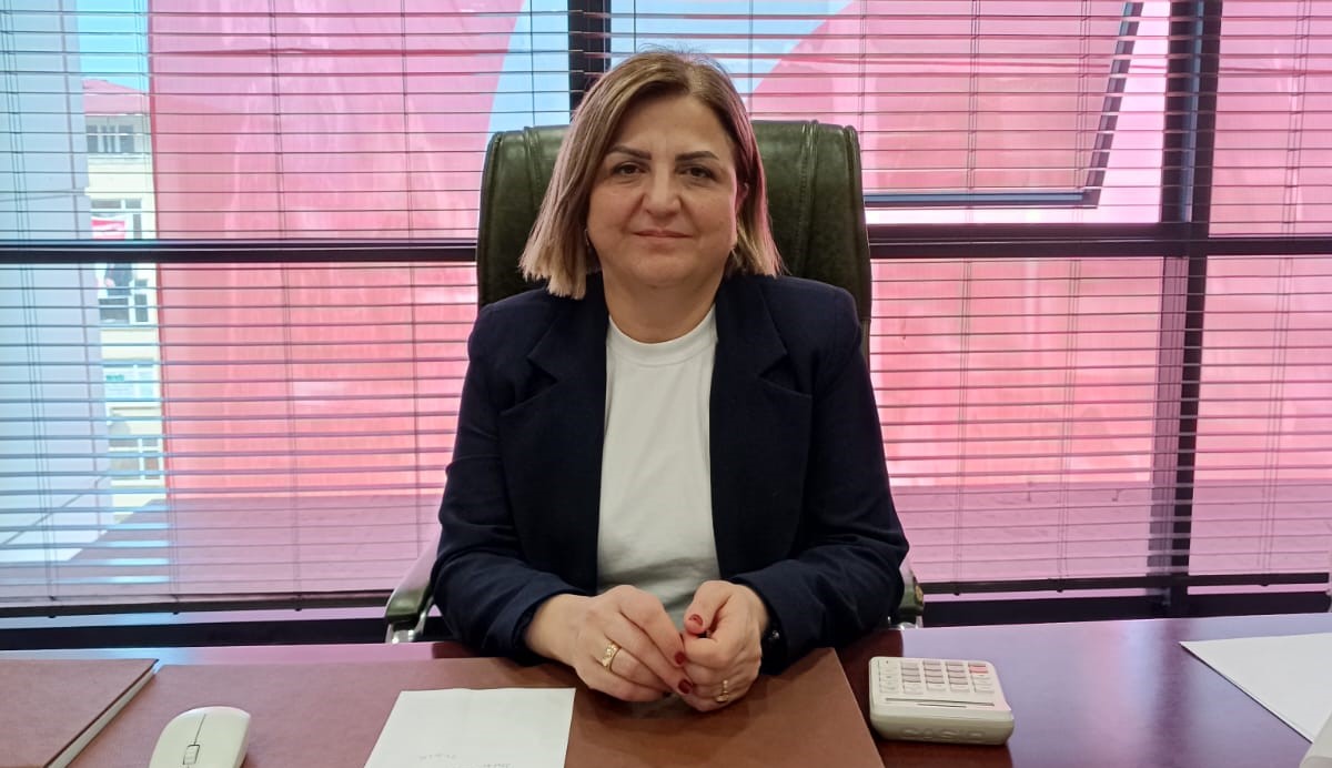 Bulancak Belediyesine Kadın Başkan Yardımcısı Atandı