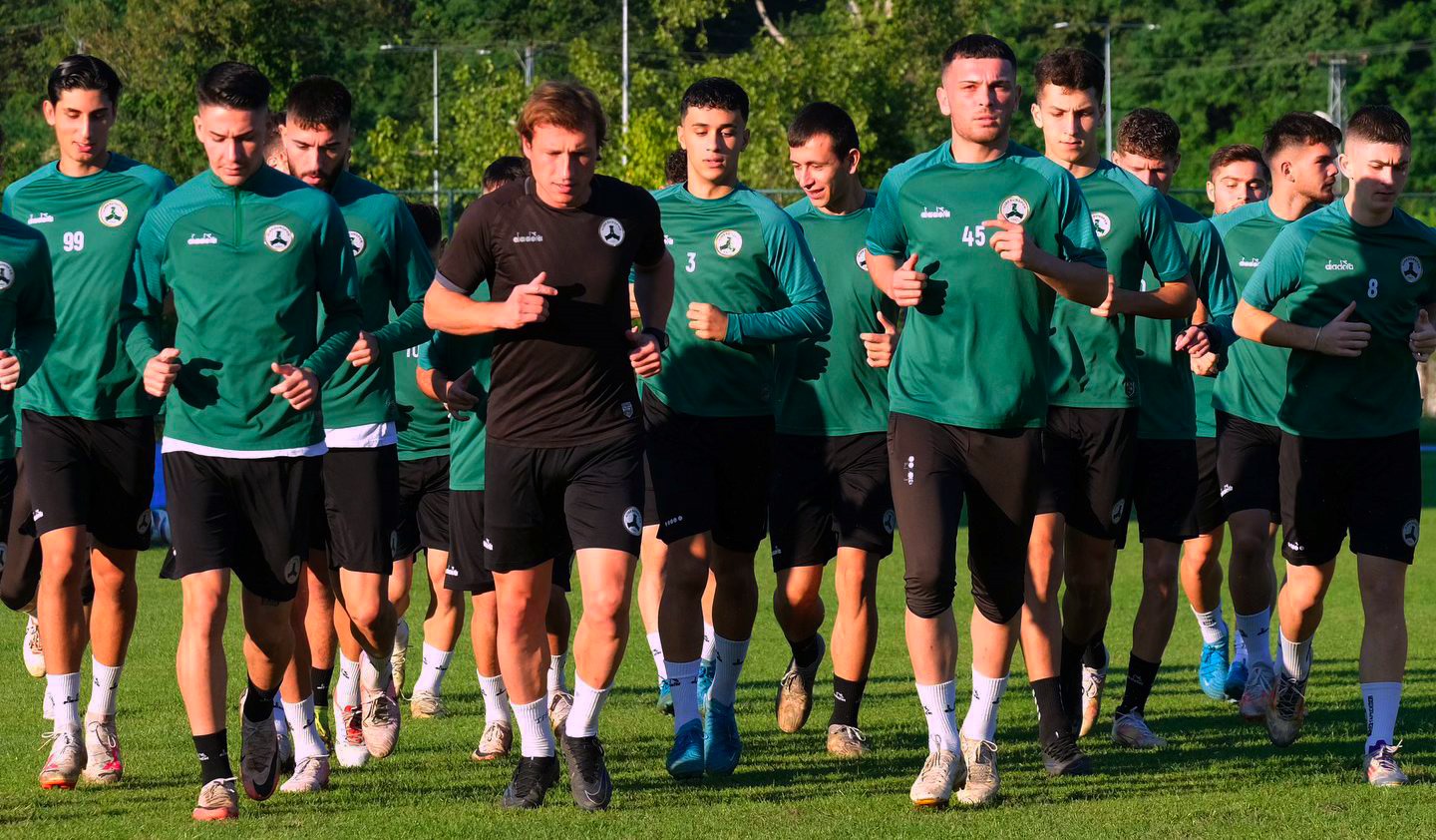 2. Lig’in En Genç Takımı Giresunspor