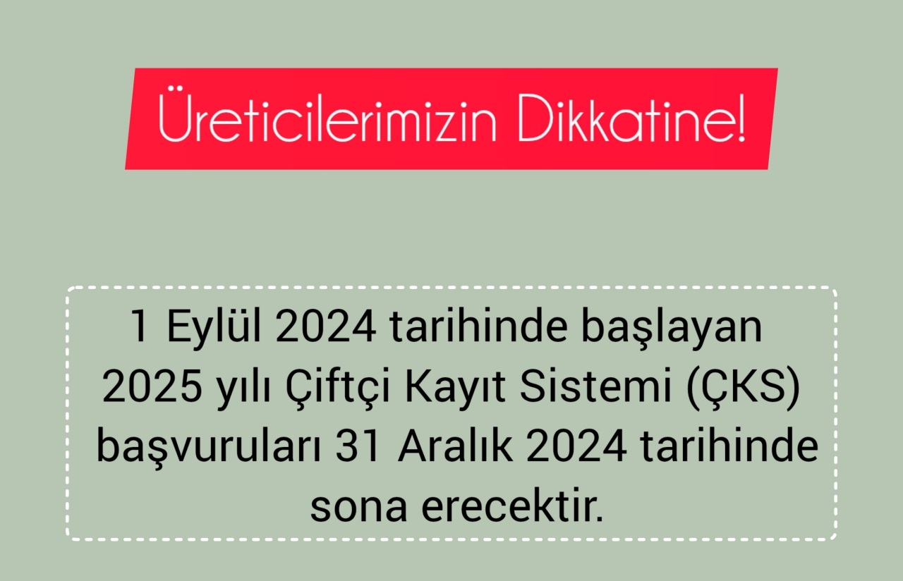 ÇKS Son Başvuru Tarihi Yaklaşıyor