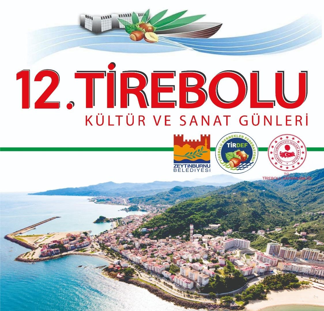 12. Tirebolu Kültür ve Sanat Festivali