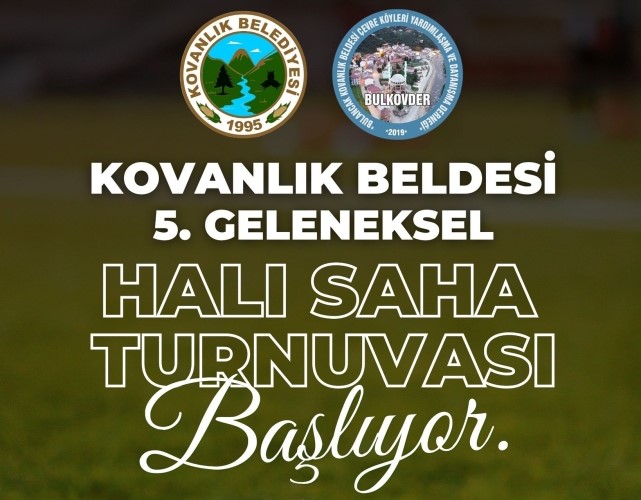 Kovanlık'ta Geleneksel Futbol Heyecanı Başlıyor!