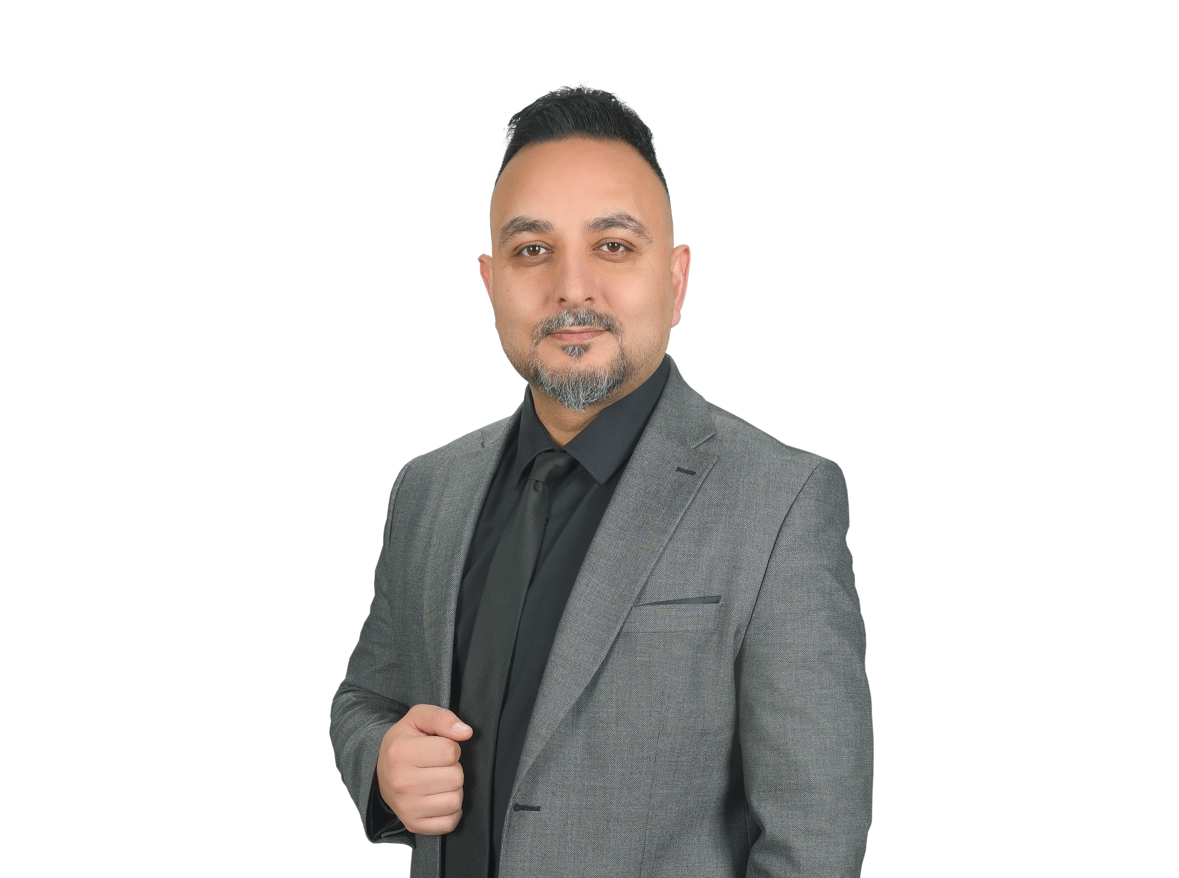 DENİZ KOÇ TEŞKİLAT BAŞKANI OLARAK