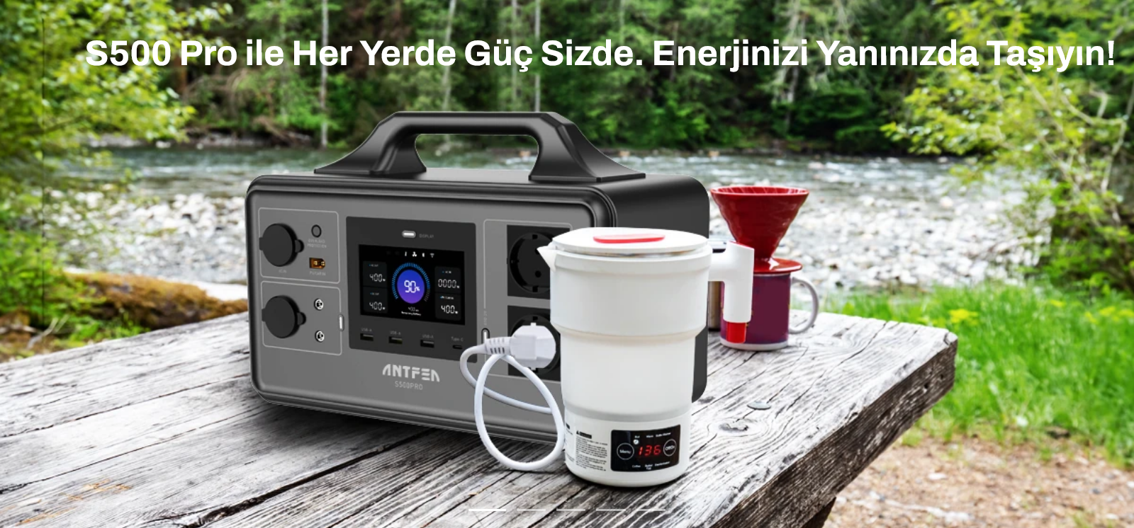 Taşınabilir Güç İstasyonu Nedir ve Hangi Temel İhtiyacı